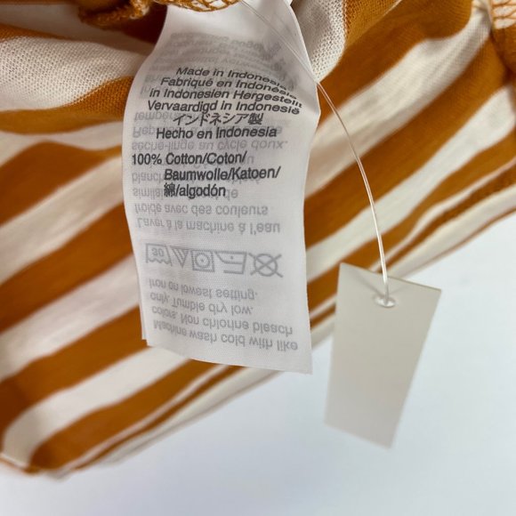 NWT Madewell Whisper Cotton V-Neck Pocket Tee - Picture 7 of 10